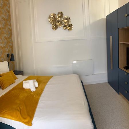 Appartement Elegant Au Coeur De กาบูร์ก ภายนอก รูปภาพ