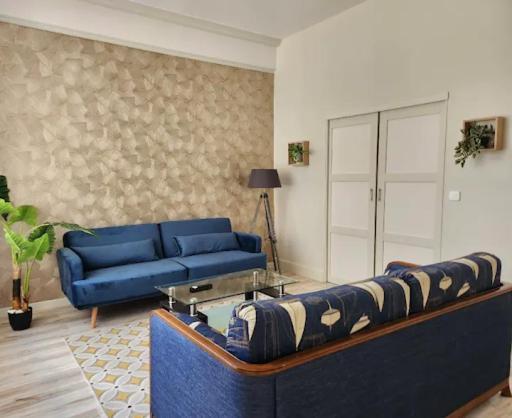 Appartement Elegant Au Coeur De กาบูร์ก ภายนอก รูปภาพ