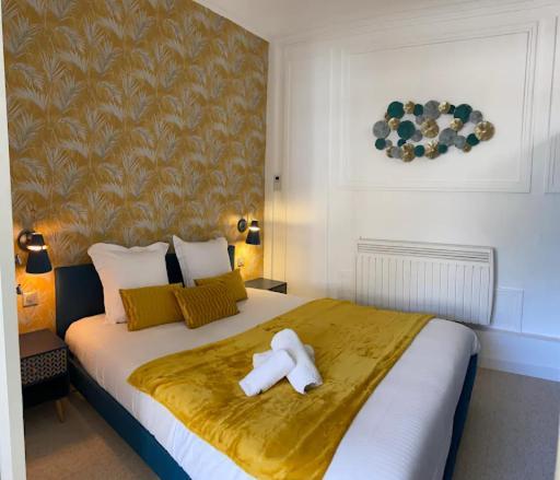 Appartement Elegant Au Coeur De กาบูร์ก ภายนอก รูปภาพ